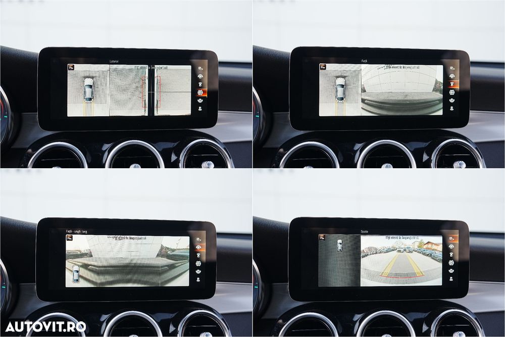 Mercedes-Benz GLC Coupe 300 e 4Matic 9G-TRONIC AMG Line - 9