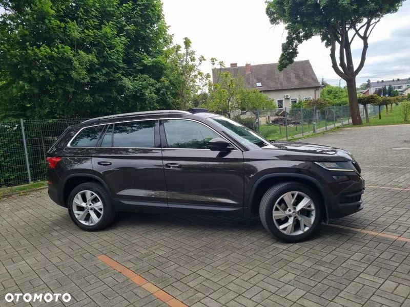 Skoda Kodiaq 2.0 TDI 4x2 Business DSG - 8