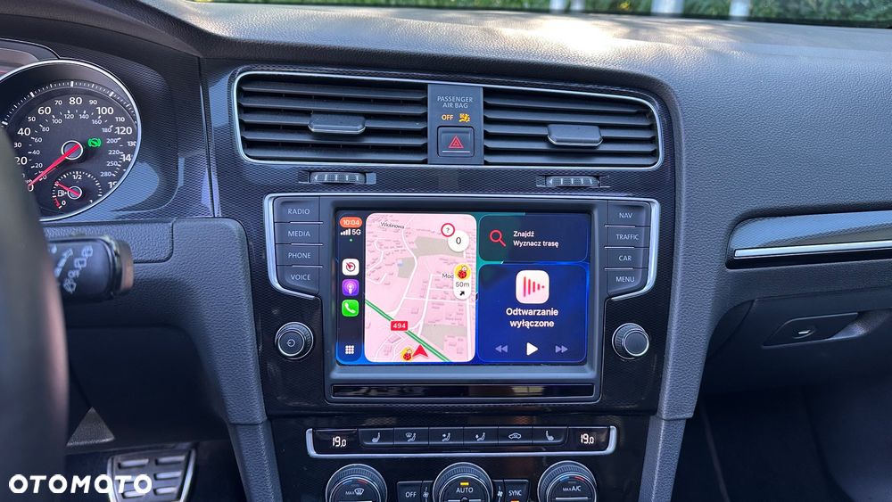 Volkswagen Golf GTI Performance BlueMotion Technology DSG - 8