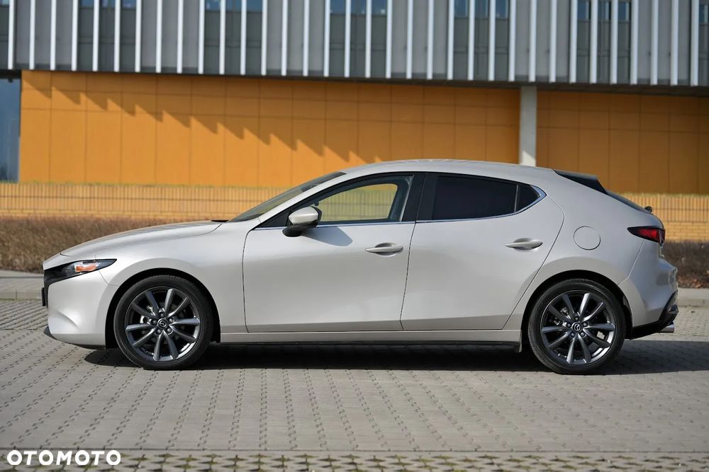 Mazda 3 - 2