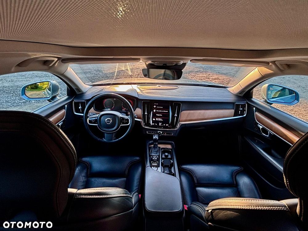 Volvo V90 D4 Geartronic Inscription - 13