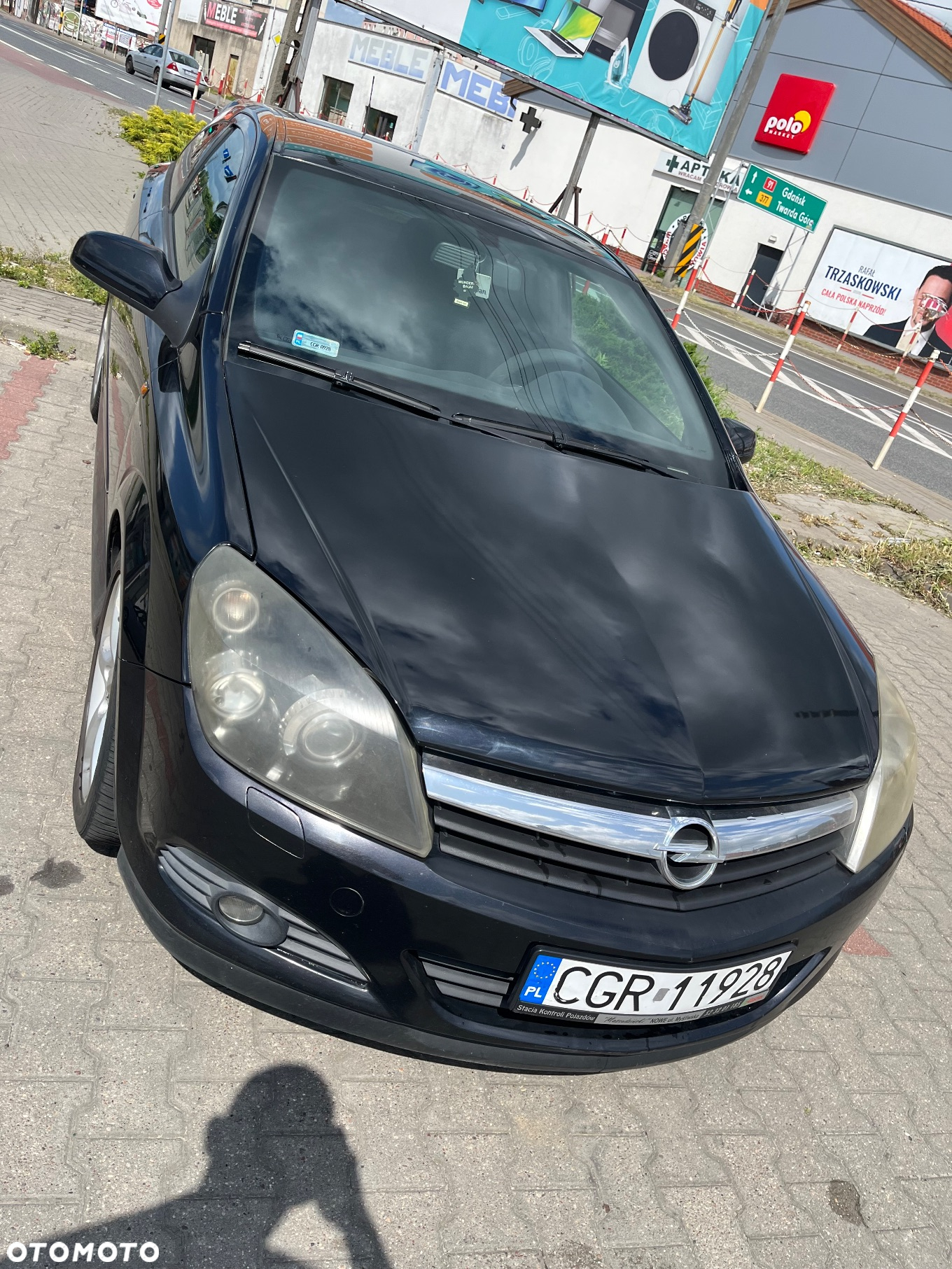 Opel Astra - 5