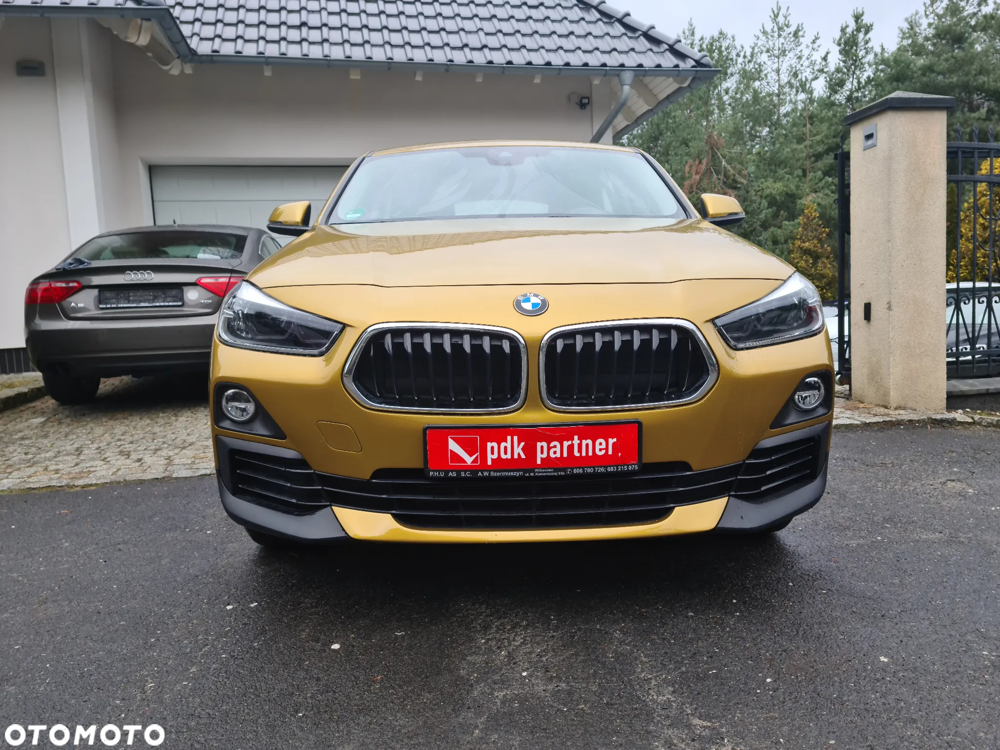 BMW X2 sDrive20i - 8