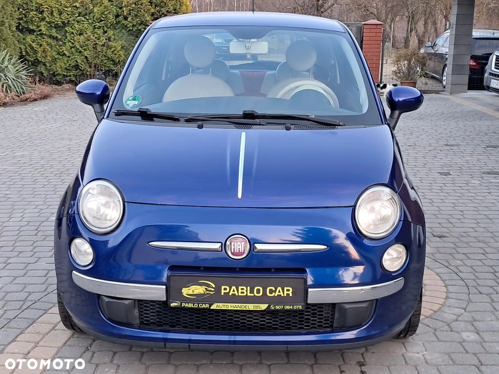 Fiat 500 1.2 Cult - 3