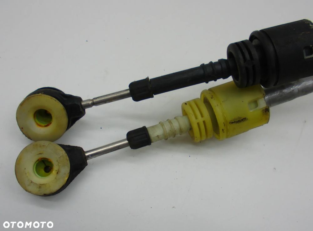 Citroen Berlingo II 1.6 HDI Wybierak Dźwignia Zmiany Biegów - 9