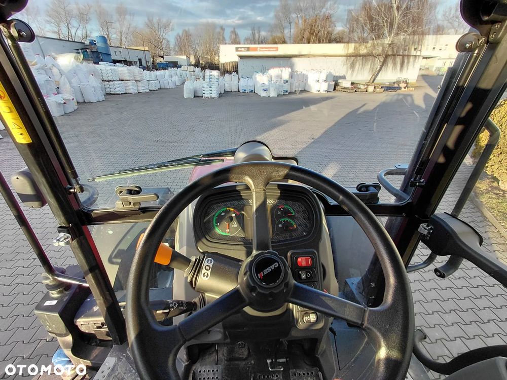 Case IH Luxxum 120 - 9