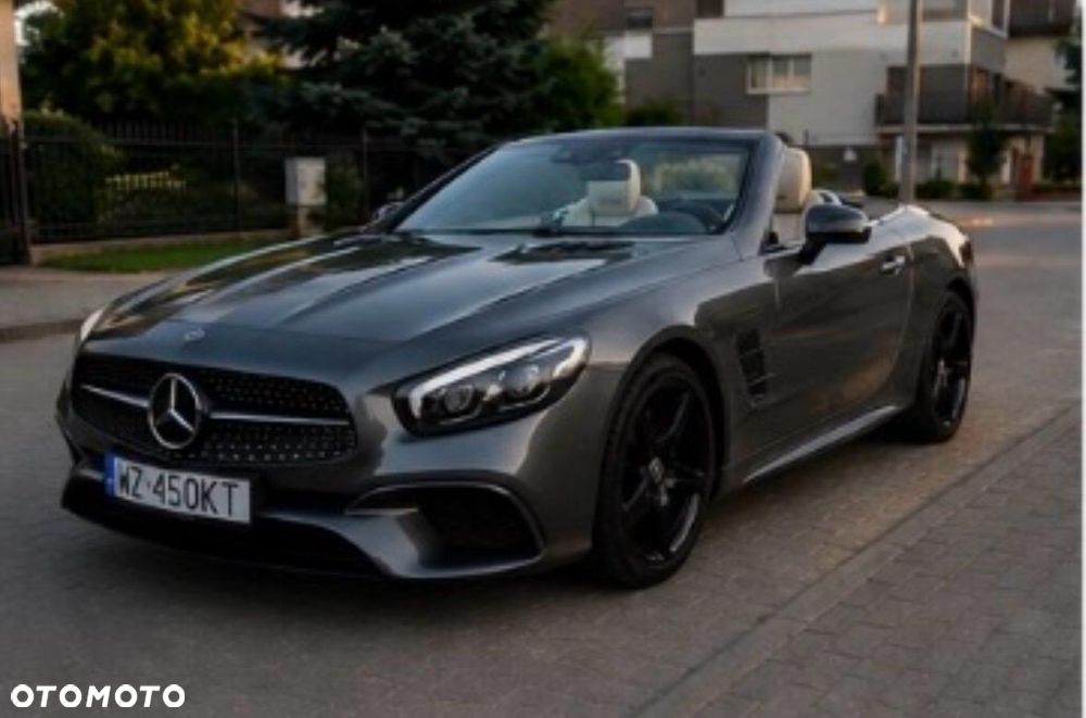 Mercedes-Benz SL - 6