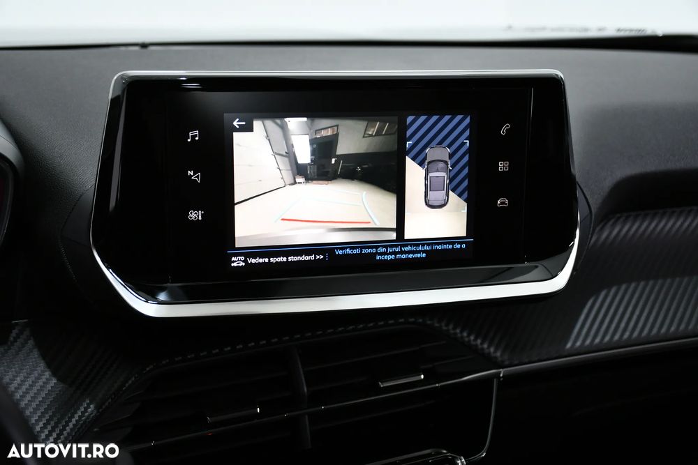 Peugeot 2008 1.2 L PureTech STT EAT8 Allure - 14