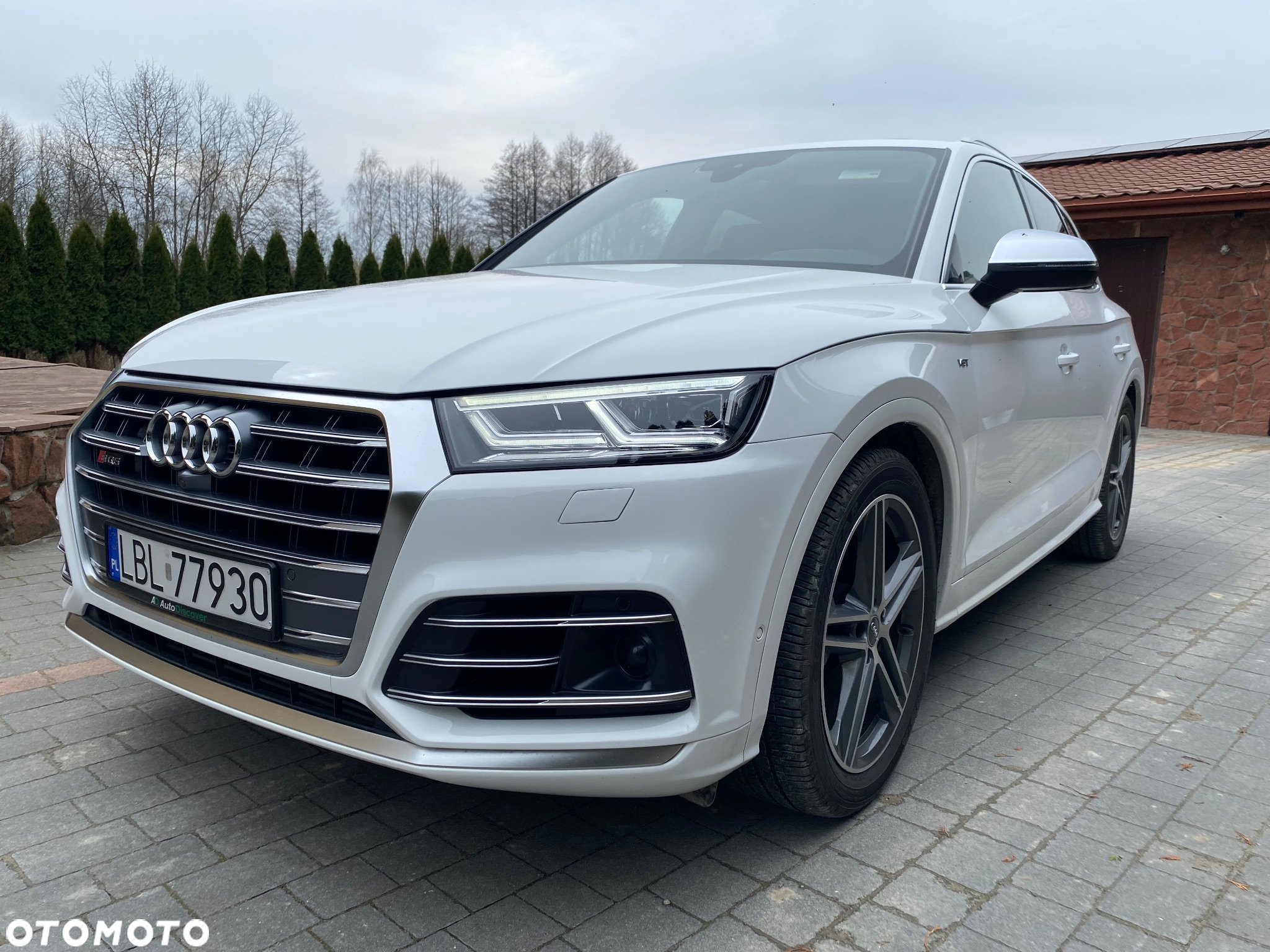 Audi SQ5 3.0 TFSI Quattro Tiptronic - 4