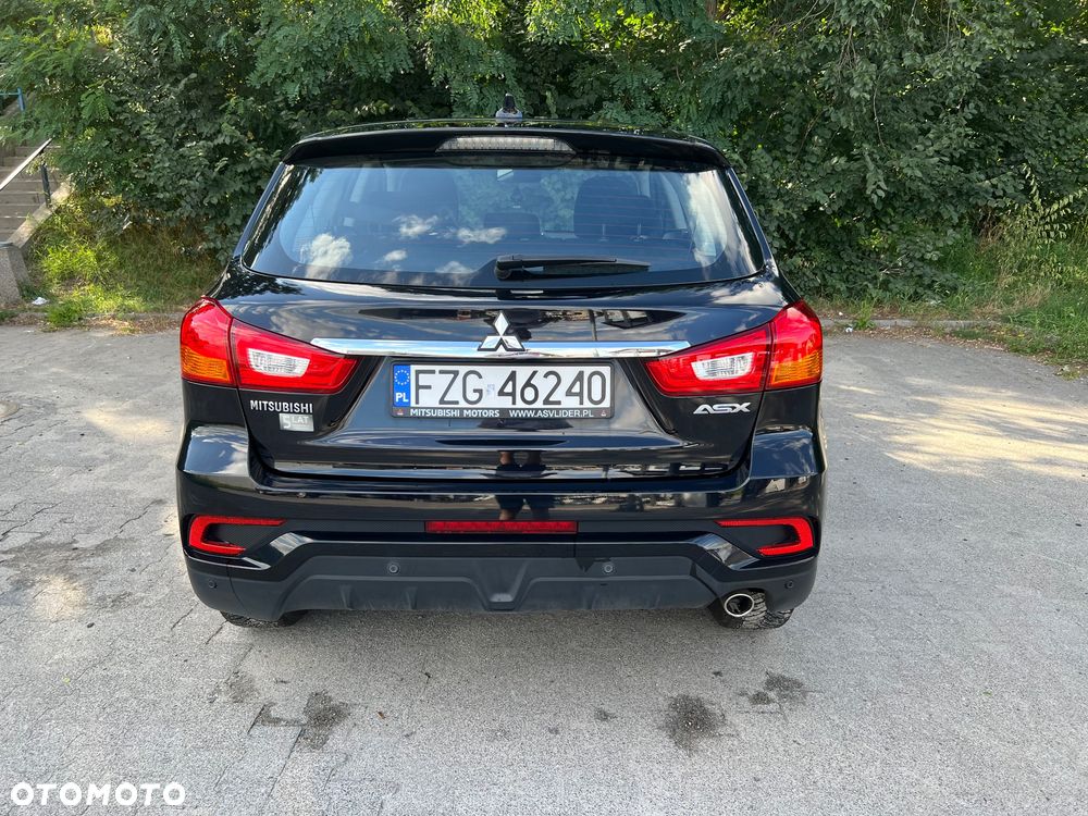 Mitsubishi ASX 1.6 Invite - 6