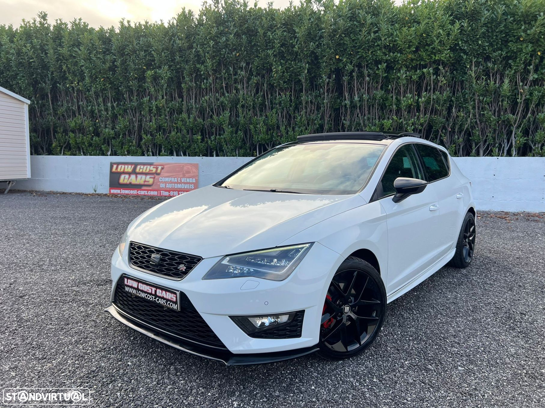 SEAT Leon 2.0 TDI FR S/S - 2