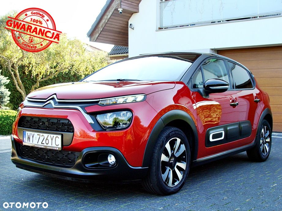 Citroën C3 1.2 PureTech Max EAT6 - 34