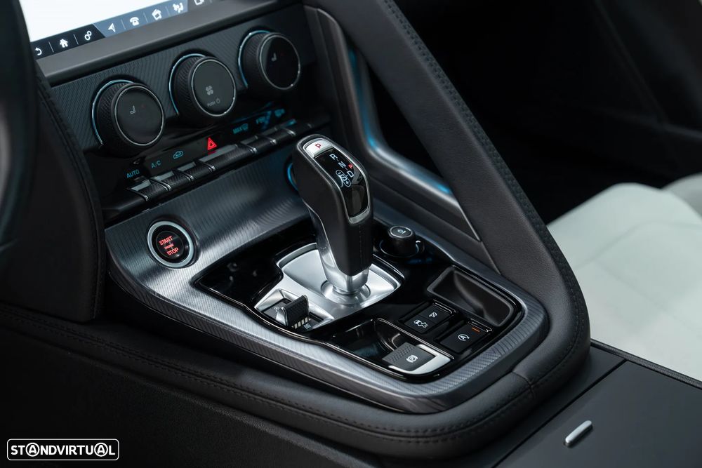 Jaguar F-Type P300 Aut. R-Dynamic - 19