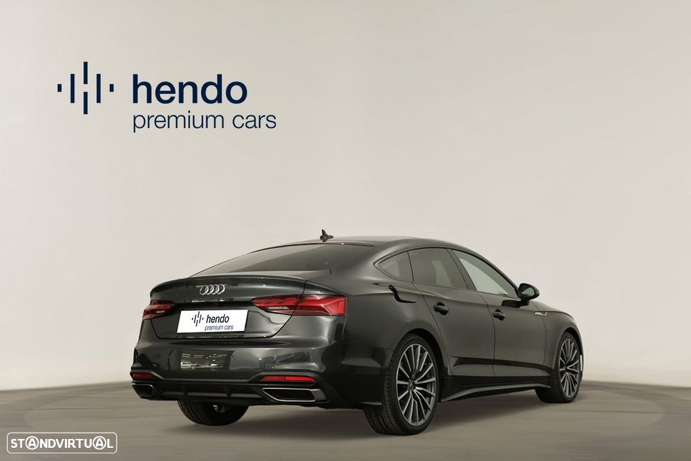 Audi A5 Sportback 40 TDI Advanced S tronic - 3