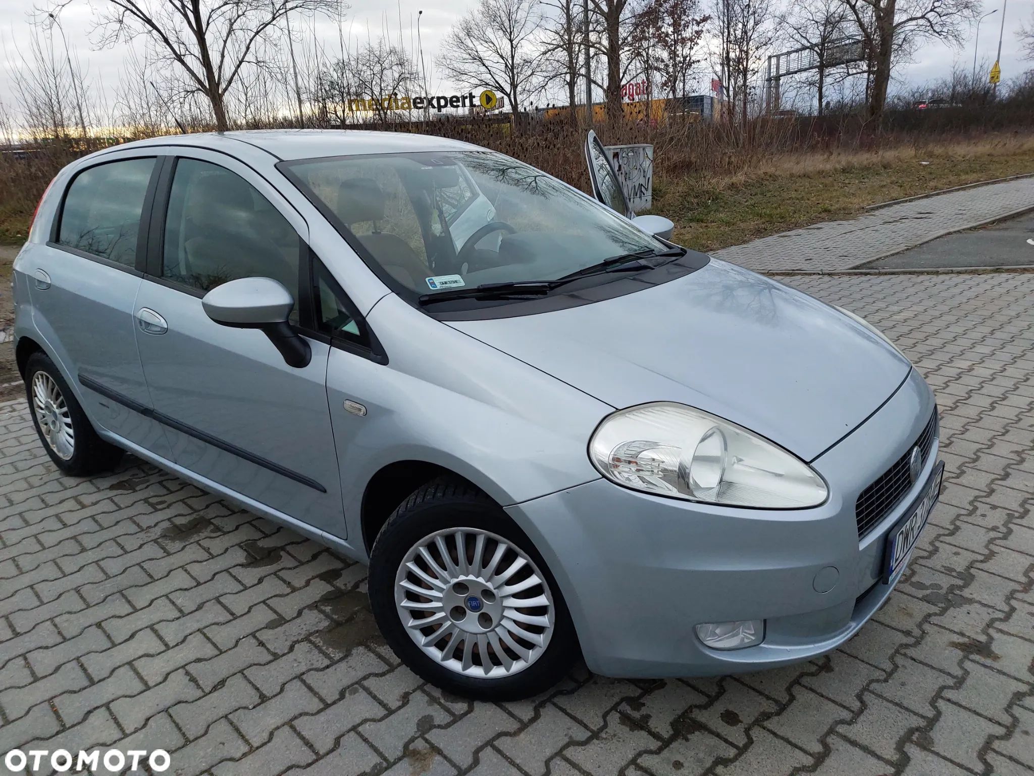 Fiat Grande Punto 1.4 8V GP - 1
