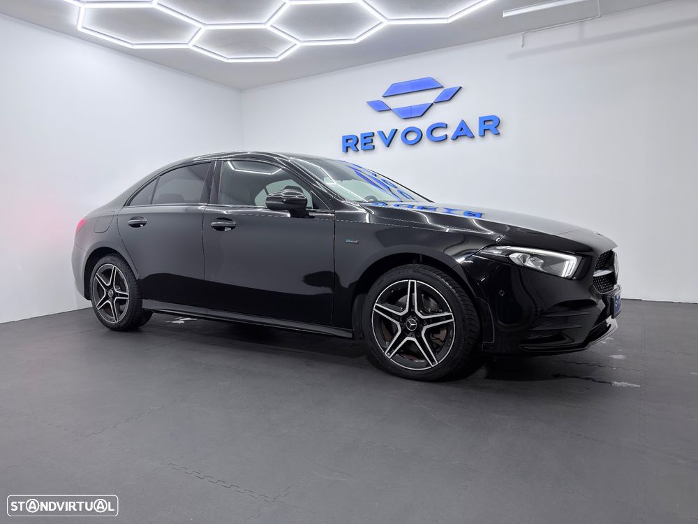 Mercedes-Benz A 250 Limousine e 8G-DCT AMG Line Advanced - 39
