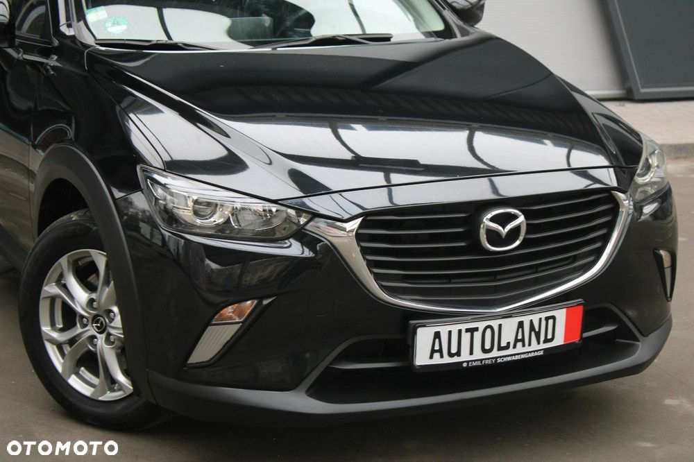 Mazda CX-3 SKYACTIV-G 120 FWD Sports-Line - 15