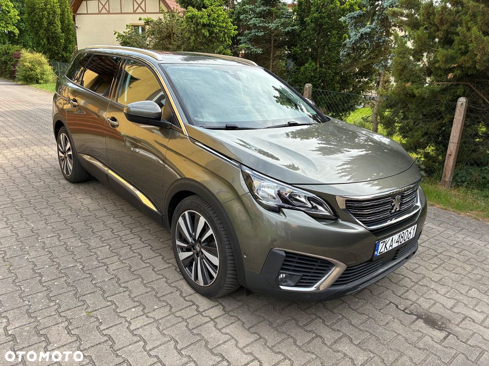Peugeot 5008 1.6 HDi Style 7os - 6