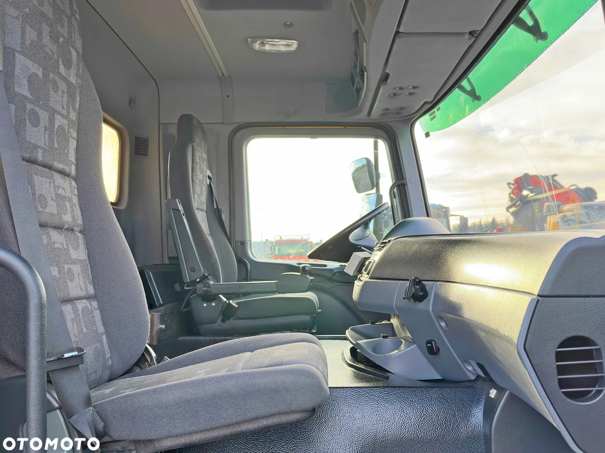 Mercedes-Benz Actros 1832 * WYWROTKA 4,60 m + BORDMATIC * STAN BDB - 11