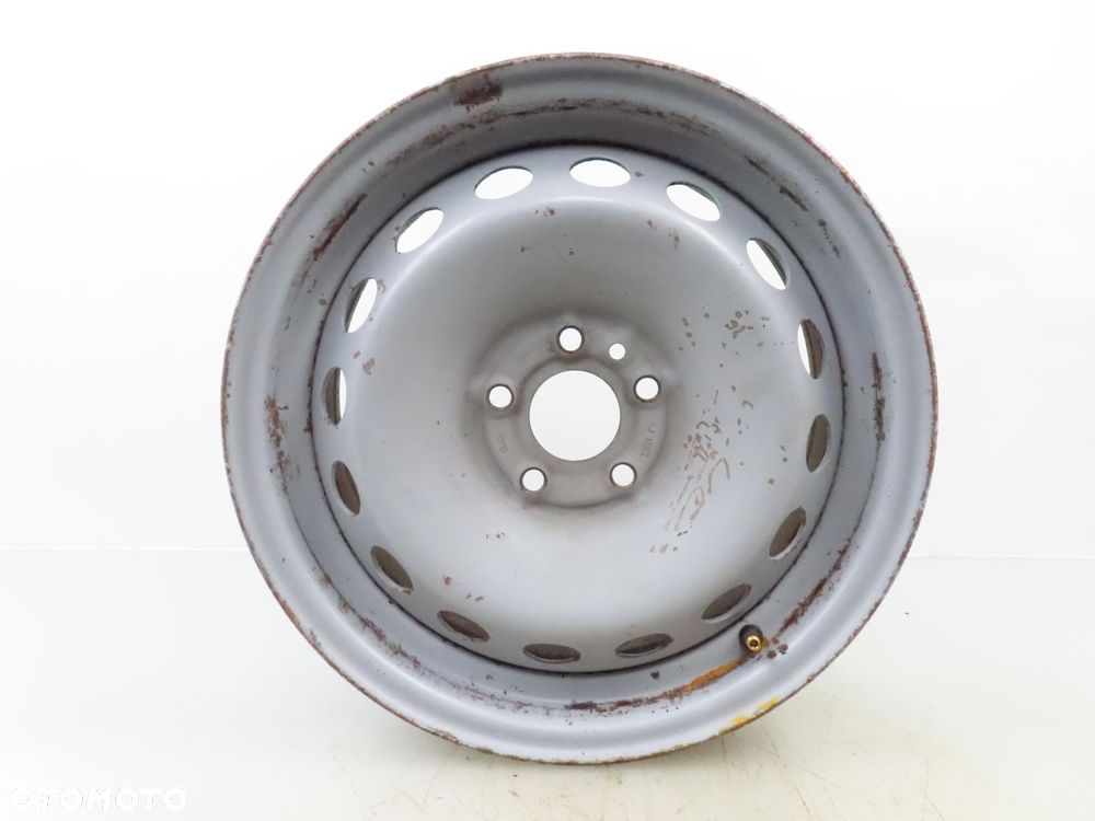 Felga stalowa 15" Fiat 500L Opel Combo Doblo Tipo 5x98  ET41.5 - 1