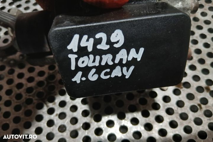 Kit injectie (pompa, rampa, injectoare) 03L089H 03L130755AH 03L130277 - 2