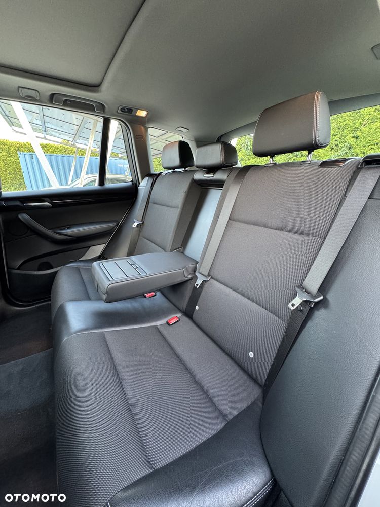 BMW X3 - 14