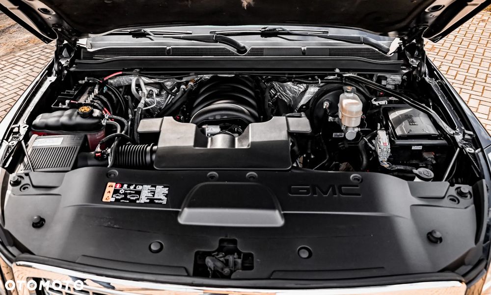 GMC Yukon - 22