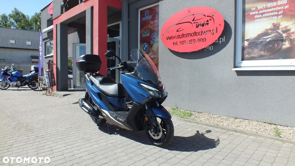 Kymco X-Town - 2