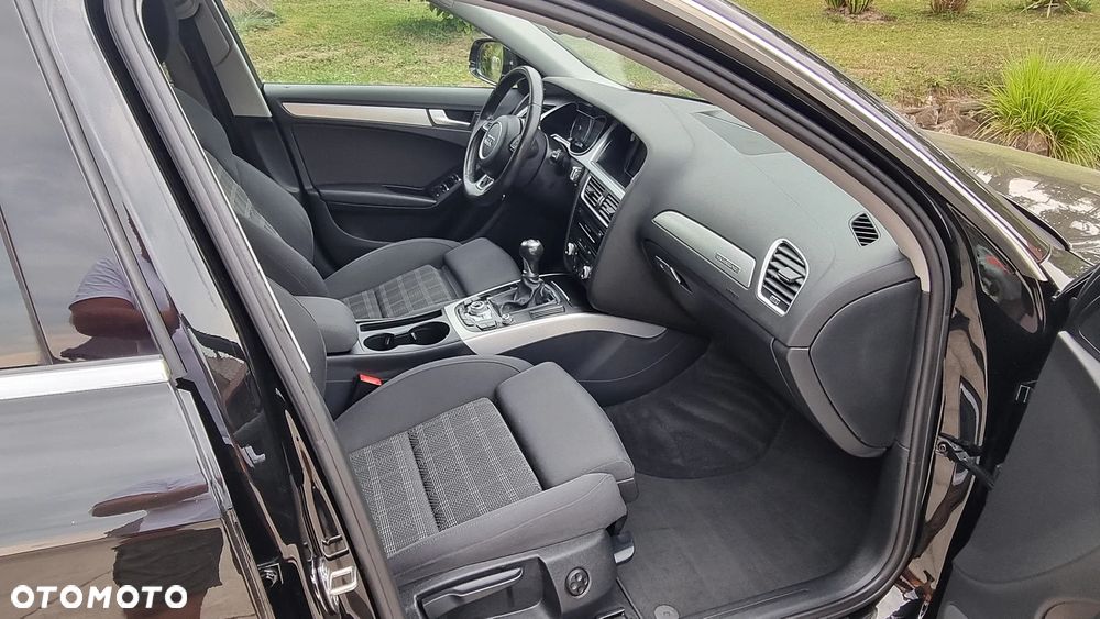Audi A4 Avant 2.0 TDI DPF clean diesel quattro Ambition - 8