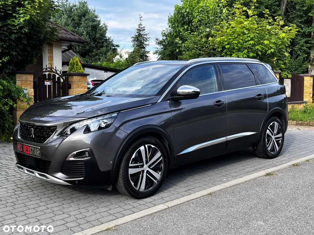 Peugeot 5008 2.0 BlueHDI GT S&S EAT8