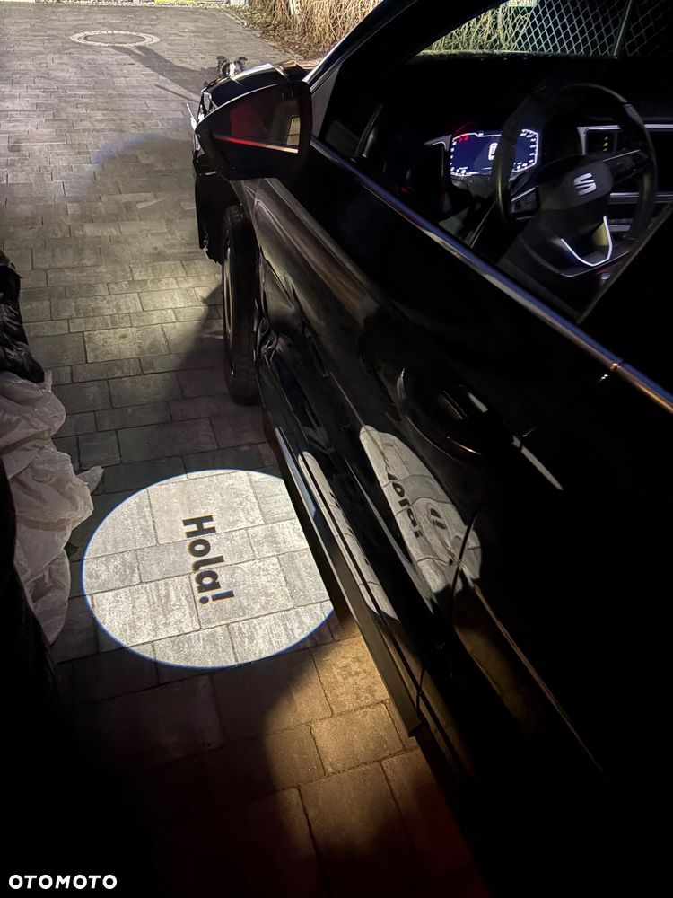 Seat Ateca 1.5 TSI ACT DSG OPF FR Black Edition - 36