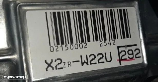 Motor Toyota Corolla 1.8 gasolina Hybrid Ref.X2ZR-W22U - 2