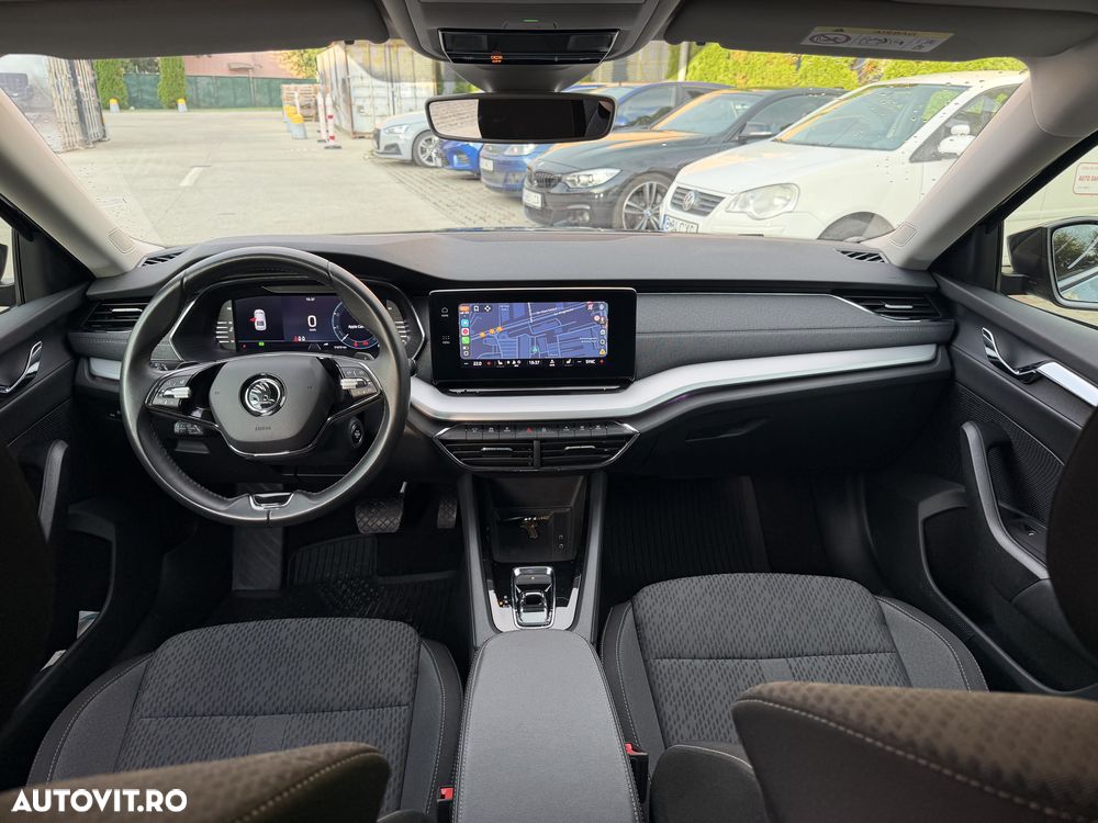 Skoda Octavia 2.0 TDI DSG Style - 5