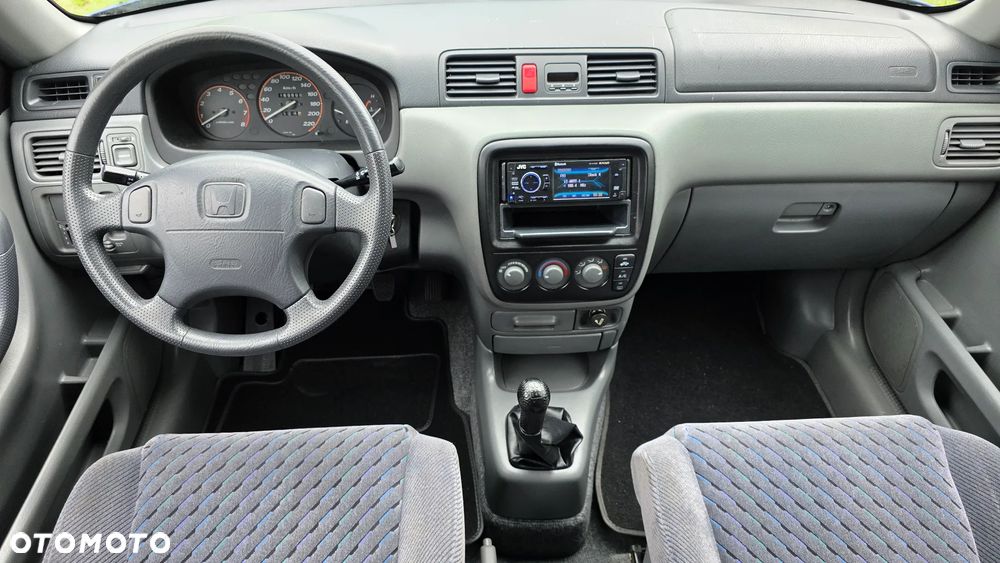Honda CR-V - 14