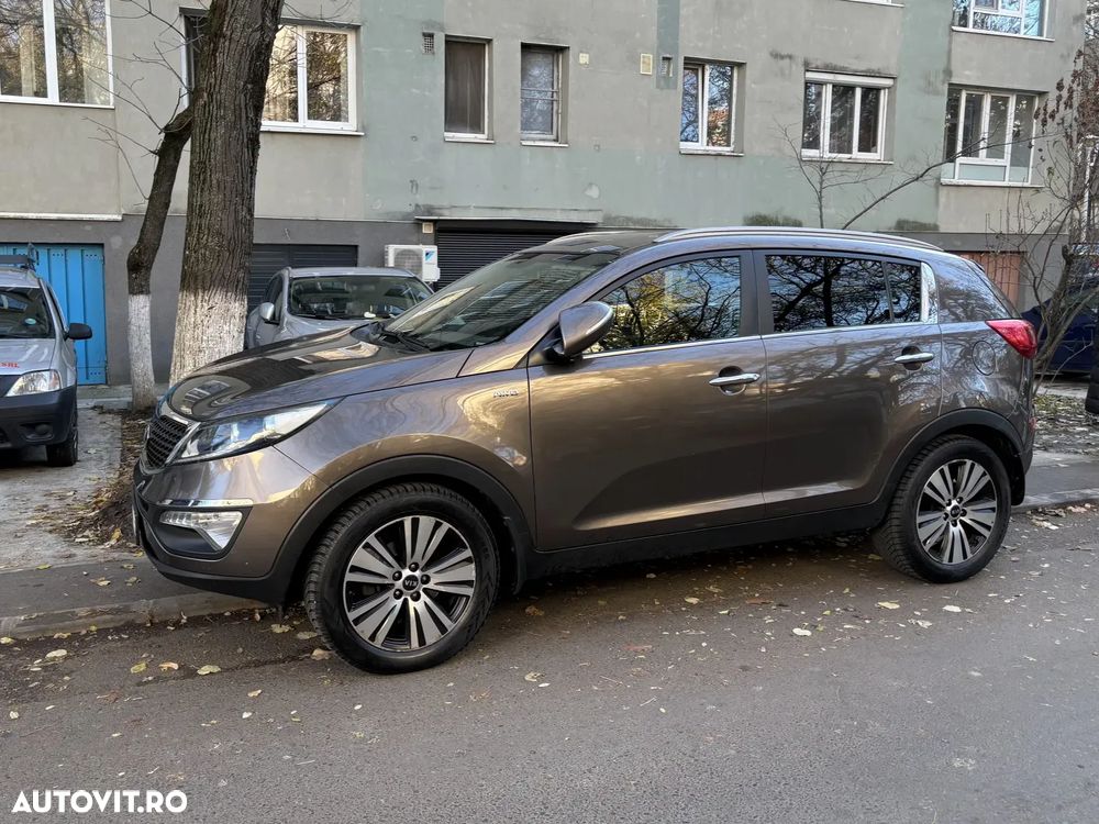 Kia Sportage 2.0 DSL HP 6AT 4x4 Style - 6