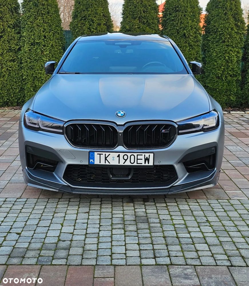 BMW M5 Competition - 7