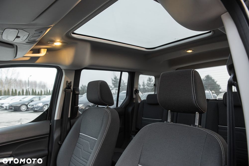 Ford Tourneo Connect 1.0 EcoBoost Start-Stop Titanium - 18