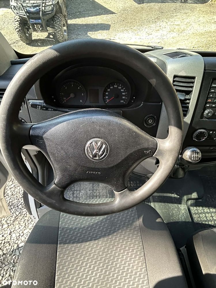 Volkswagen Crafter - 7