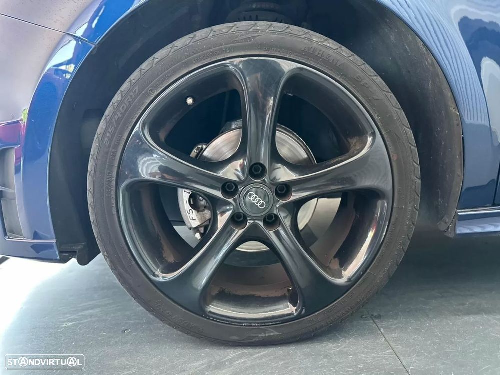 Audi A1 1.2 TFSI S-line - 12