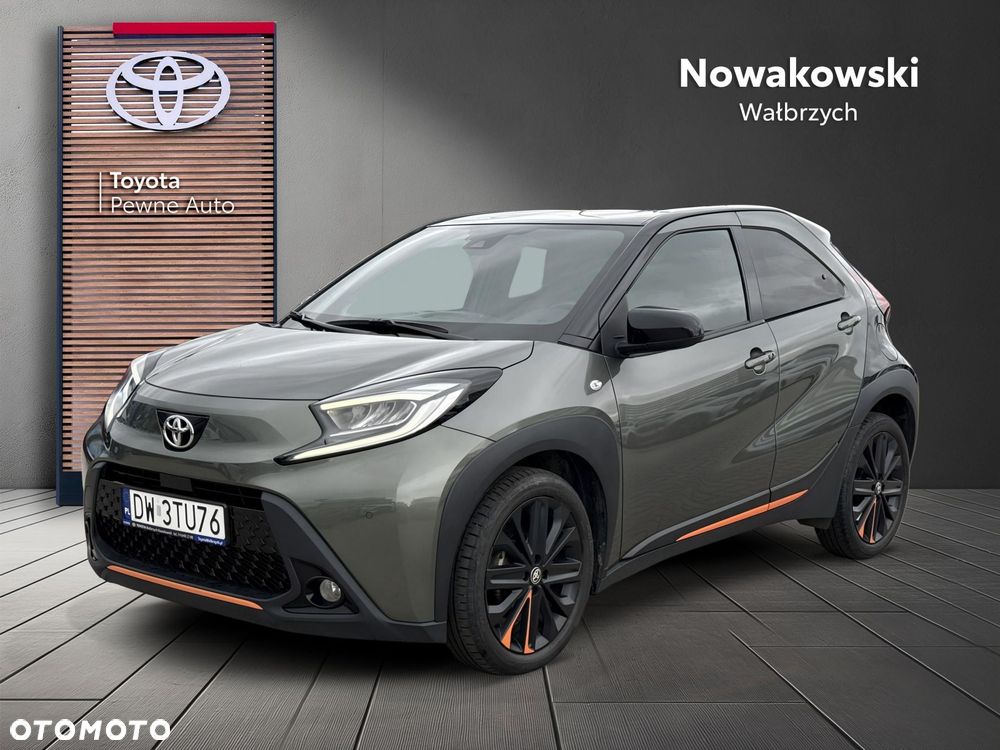 Toyota Aygo X 1.0 VVT-i Limited - 2