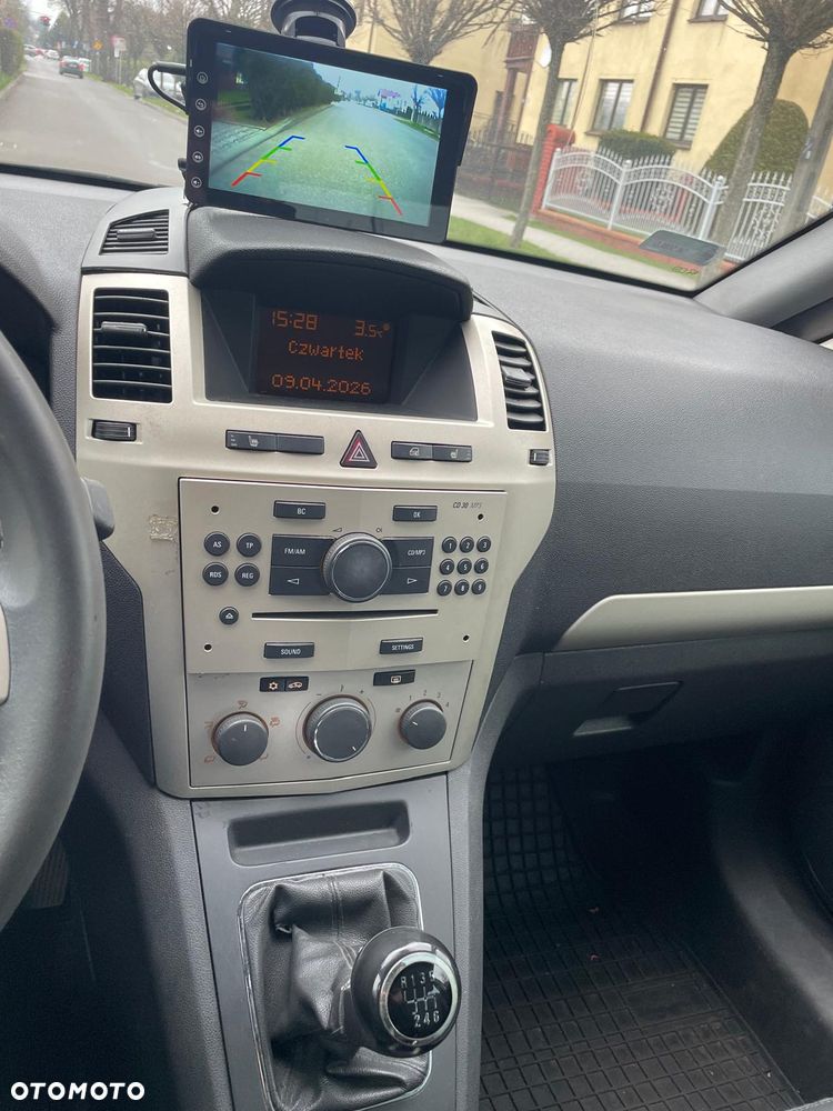 Opel Zafira 1.9 CDTI Enjoy - 11