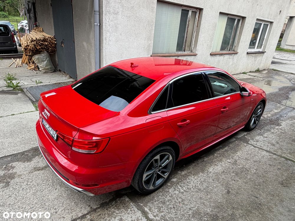 Audi A4 Limousine 35 TFSI mHEV S Line S tronic - 34