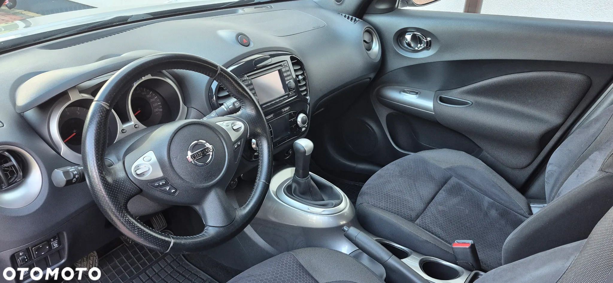 Nissan Juke 1.6 Tekna - 7
