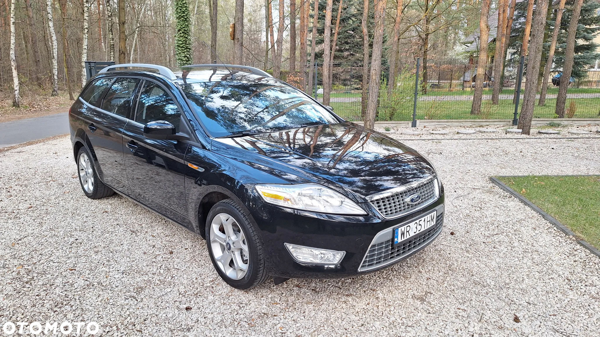 Ford Mondeo Turnier 2.0 Titanium X - 4