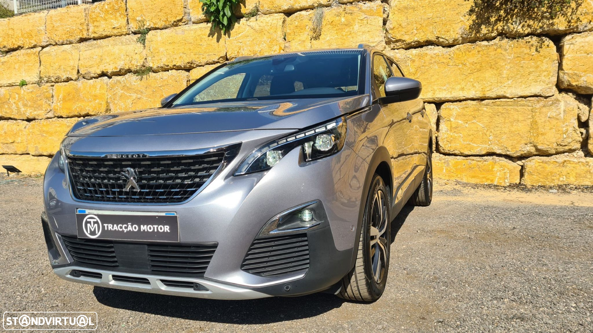 Peugeot 5008 1.5 BlueHDi Allure EAT8 - 57