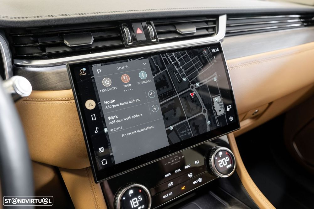 Jaguar F-Pace - 19