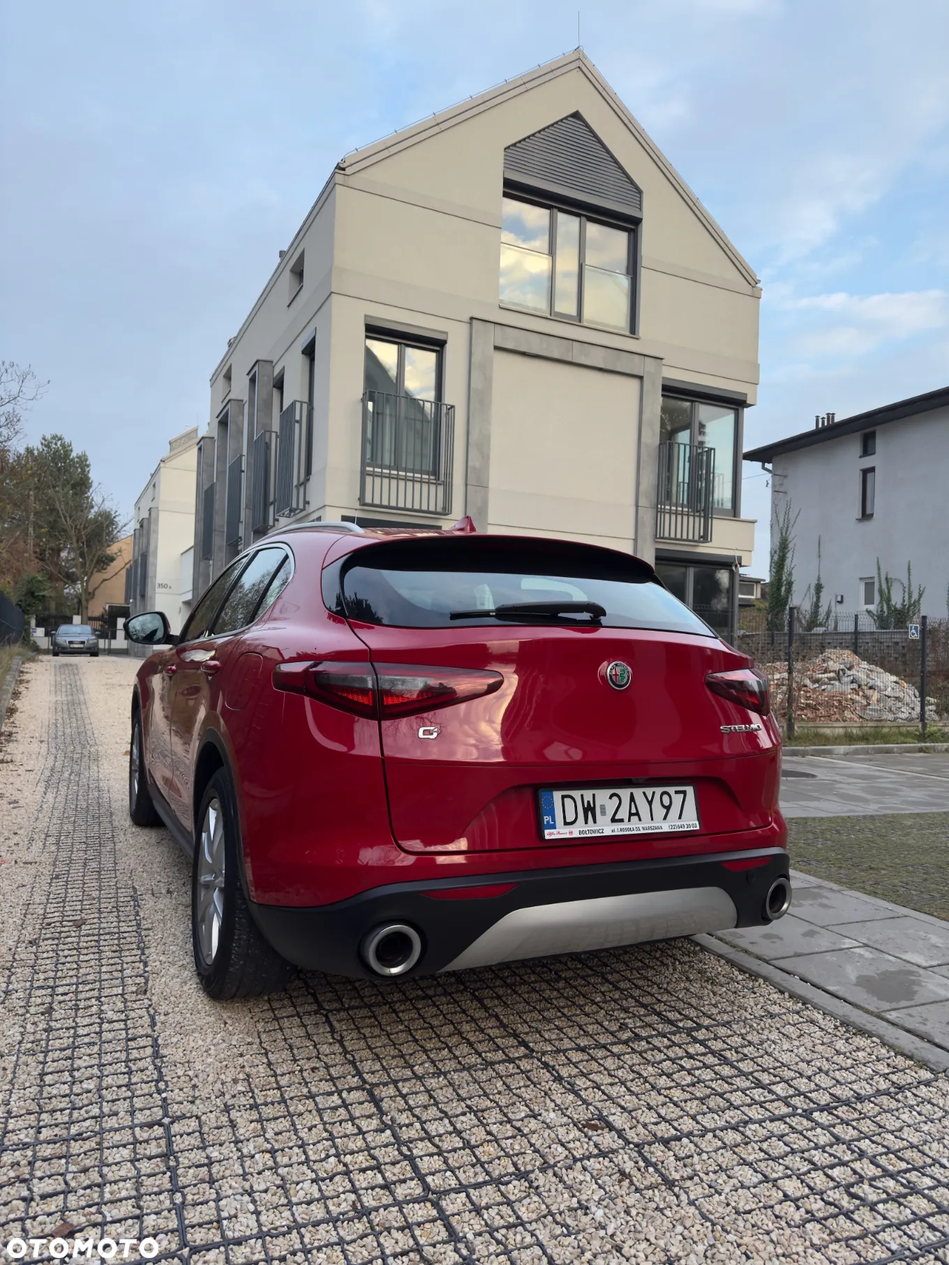 Alfa Romeo Stelvio 2.0 Turbo Super Q4 - 17