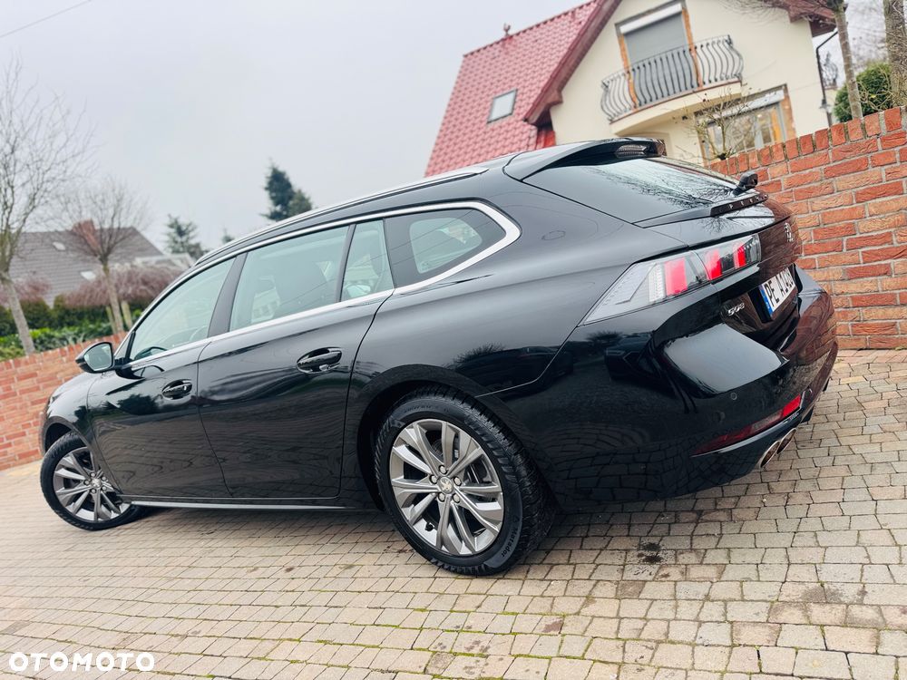 Peugeot 508 HDi 160 Automatik Business-Line - 30