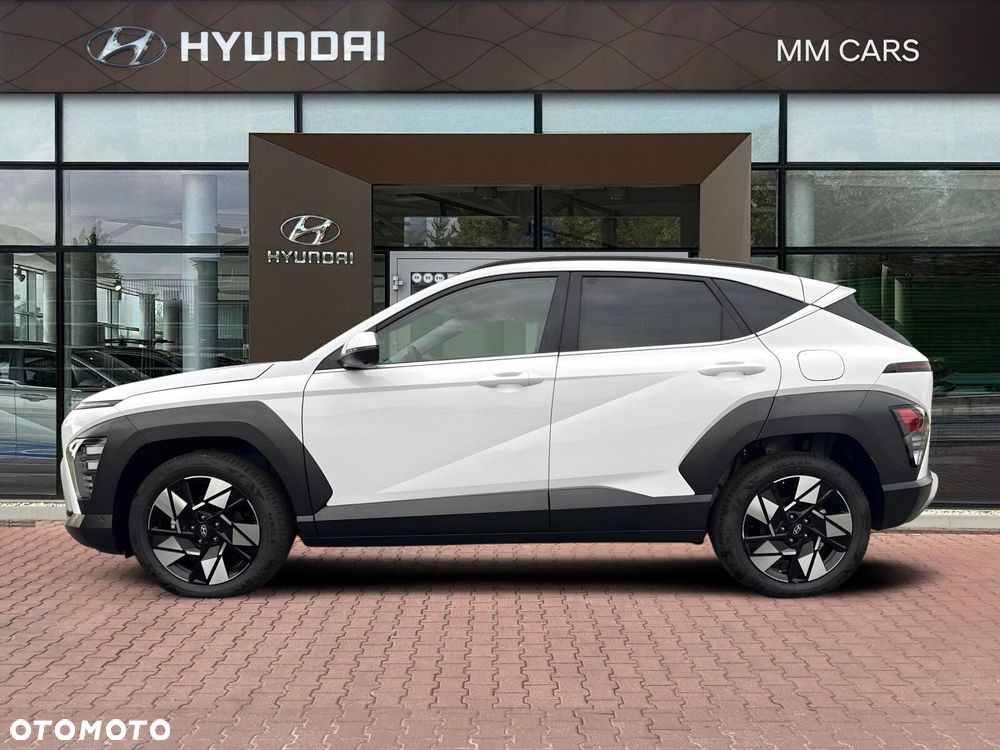 Hyundai Kona 1.6 T-GDI Platinum DCT - 9