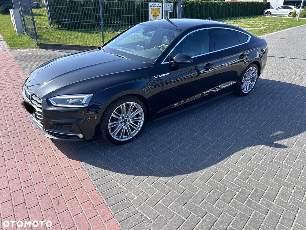 Audi A5 Sportback 2.0 TDI Quattro Sport S tronic - 7